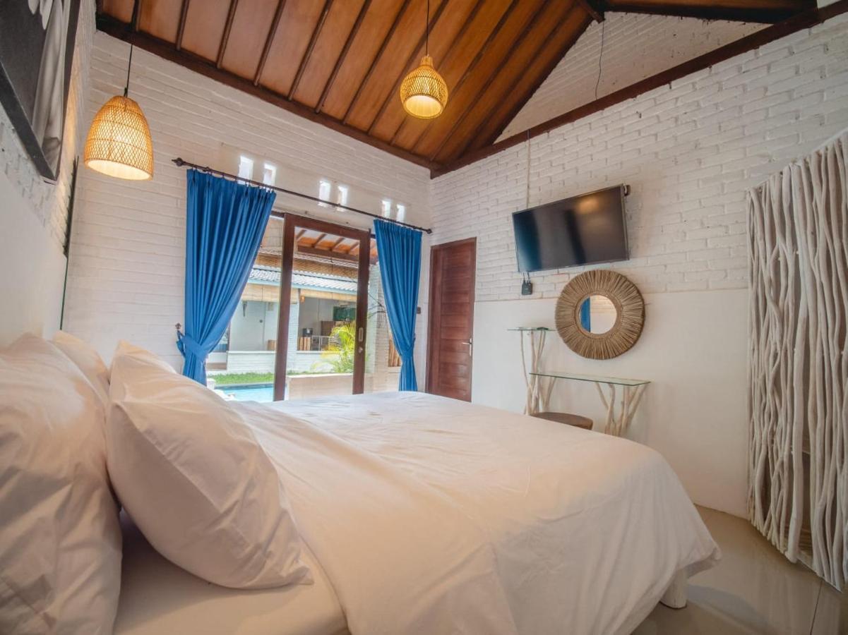 Terracotta Guest House Bali Canggu Εξωτερικό φωτογραφία