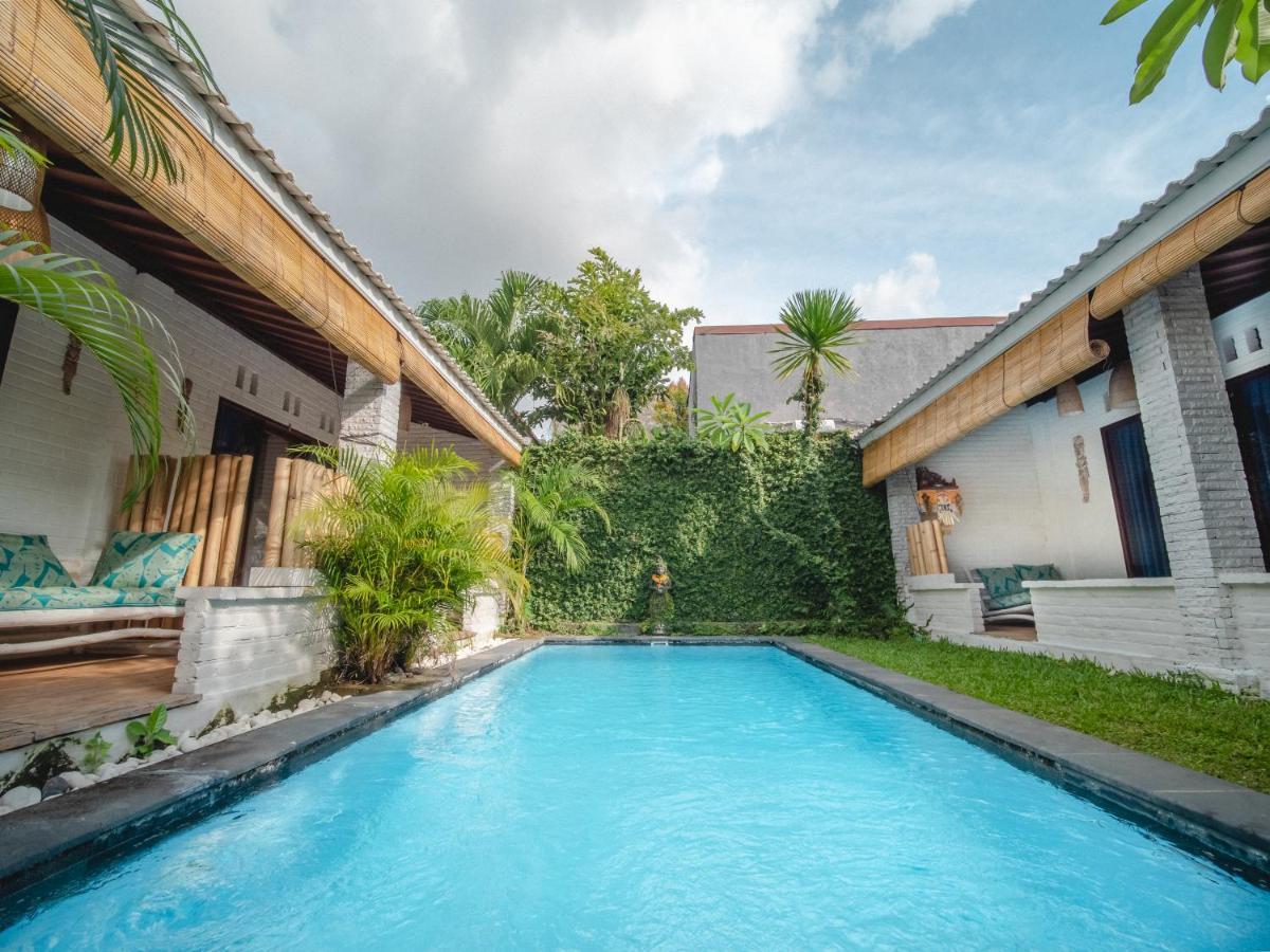 Terracotta Guest House Bali Canggu Εξωτερικό φωτογραφία