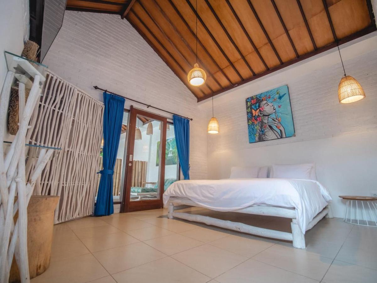 Terracotta Guest House Bali Canggu Εξωτερικό φωτογραφία