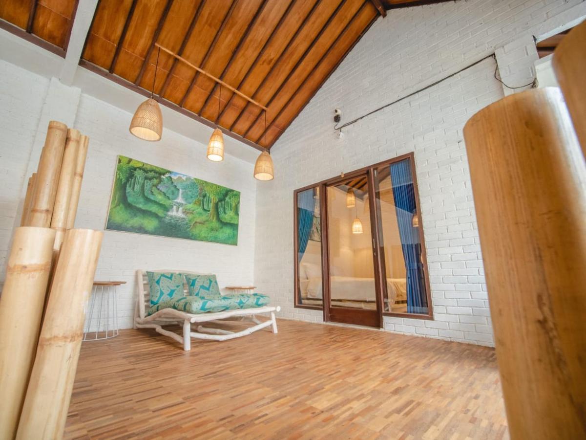 Terracotta Guest House Bali Canggu Εξωτερικό φωτογραφία