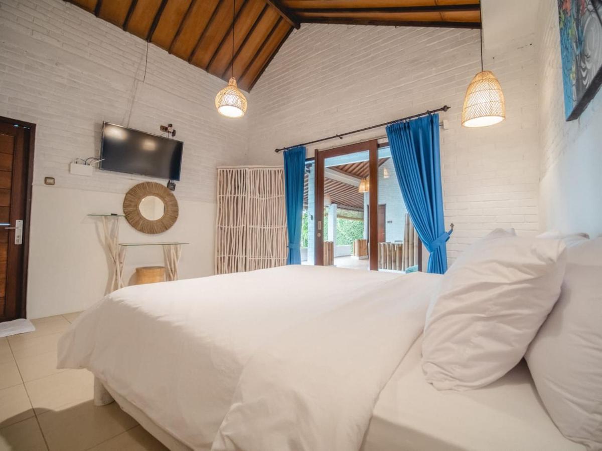 Terracotta Guest House Bali Canggu Εξωτερικό φωτογραφία