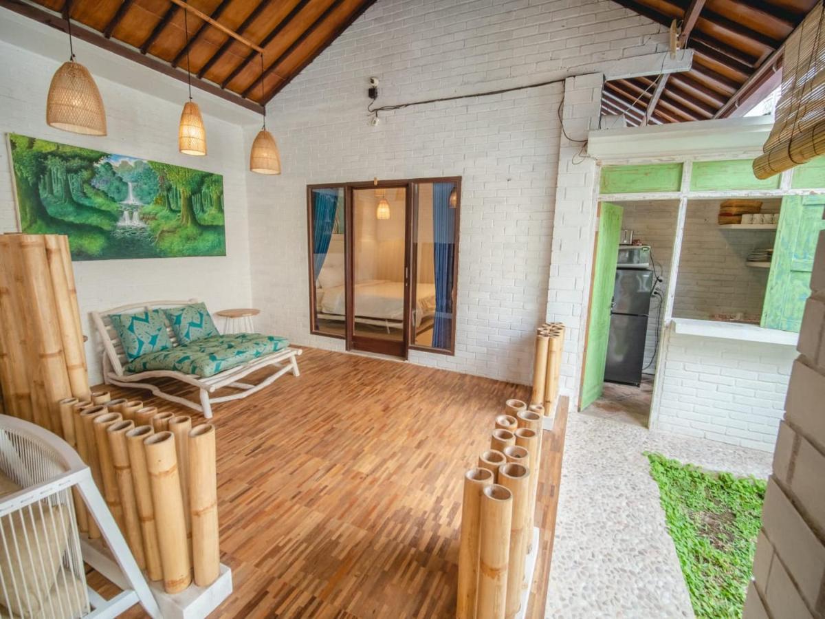 Terracotta Guest House Bali Canggu Εξωτερικό φωτογραφία